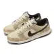 【NIKE 耐吉】休閒鞋 Dunk Low Retro PRM 男鞋 女鞋 米白 棕 Animal Pack 皮革 經典(DH7913-200)