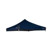 OZtrail Hydroflow Deluxe Gazebo Canopy 3.0M Blue
