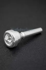 Picket Brass Silver Cornet Mouthpiece, 5A NEW! Ships Fast!