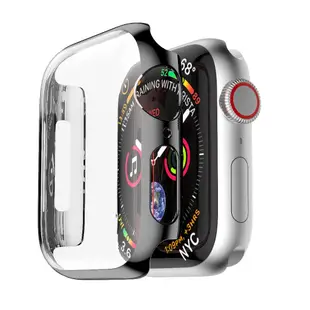 Apple watch 6/SE PC 全包 硬殼 保護殼 保護套 iwatch 1 2 3 4 5代通用 蘋果