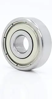 MCFPGFVKNA Bearing ABEC-5 10PCS 7x22x7 mm Miniature 627Z Ball Bearings 627 ZZ EMQ Z3V3 Bearing