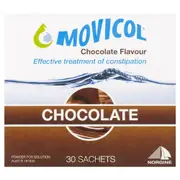 Movicol Adult Chocolate 30 Sachets