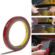 Car Double Side Tape Acrylic Foam Mounting Adhesive Tape 197*0.4 Inches