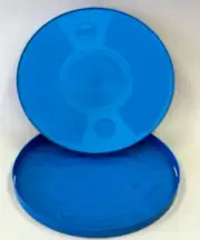 1 CASE 24 LOT Tuscan ProVent 16mm Archival 2000 2300ft 16 mm Film Canisters Can
