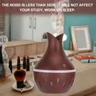 USB Portable Diffuser Air Mist Maker Desktop Colorful Light Humidifier EOM
