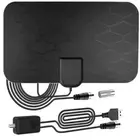 3000 Miles Range Indoor Digital DVB-T2 TV Antenna Amplifier Booster Car Antenna