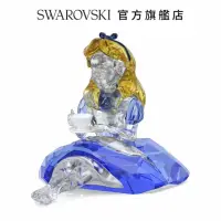 在飛比找momo購物網優惠-【SWAROVSKI 官方直營】Alice In Wonde