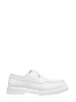 [Mm6 X Dr. Martens] Mm6 X Dr. Martens-Mm6 X Dr. Martens Mocassino Bianco-Donna 40 IT