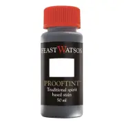 Feast Watson 50ml Teak Brown Prooftint Interior Stain