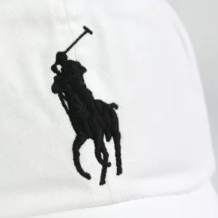 美國百分百【全新真品】Ralph Lauren 帽子 RL 棒球帽 Polo 大馬 配件 遮陽帽 男女 多色 C482