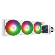 Thermalright Grand Vision 360 ARGB White AIO CPU Liquid Cooler,IPS LCD Screen wi