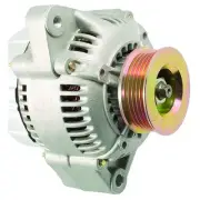 New Alternator For Honda Prelude L4 2.0L 88-90 31100-PK1-A02 100211-3300 AND0151 (for: Honda)
