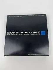 Sony V-32 Reel To Reel Tape For Helical Scan Video Tape Recorder NOS