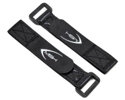 MSHeli Hook & Loop Strap (20x185) (2) [MSH41209]