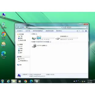 電腦主機：Acer Veriton M2610作業系統:Win7 Pro-64位元正版CPU：Intel Pentiu