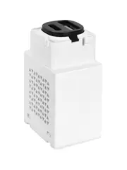 Lucci Power USB-A and USB-C Mechanism in Black