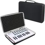 Hard Protective Case for Arturia Minilab MKII Inverted Midi Controller Keyboa...