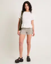 Gabby Gingham Bloomer Shorts