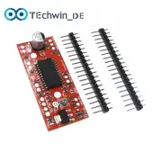 5PCS EasyDriver Shield stepping Stepper Motor Driver V44 A3967 For Arduino