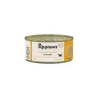 Applaws Natural Cat Food Chicken Breast Tin 70g 24 Pack