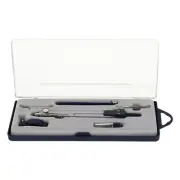 Geometry Precision Tool Professional Compass Compass Geometry Math Metal Compass