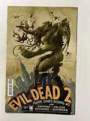 Evil Dead 2 Dark Ones Rising #2 Variant Cvr Ltd | Combined Shipping