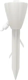 Ocastuted Self Watering Spikes | Water Spikes - Automatic Dripper System Waterer with Adjustable Flow for Flower Tree Care Mushroom Growing