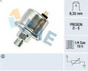Sensor, oil pressure FAE 14040 for JAGUAR XJ 4.2 1985-1986