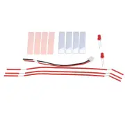 Children DIY Homemade Fruit Battery Power Educational Electricity generating