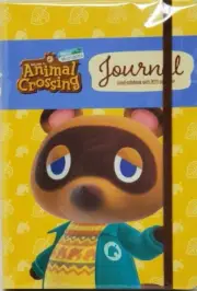 Animal Crossing New Horizons Journal Lined Notebook And Calender 2021 new E7