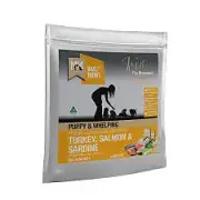 Meals For Mutts Puppy Grain Free Turkey and Salmon 2.5kg MFM