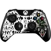 DC Comics The Joker Xbox One Controller Skin - The Joker Insanity