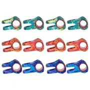 Hot Favorable MTB Downhill Stem Short Handlebar Stem Riser Hollow