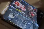 Transformers MPG Masterpiece G Series Trainbot Getsuei MPG- 02 + KAEN MPG-06