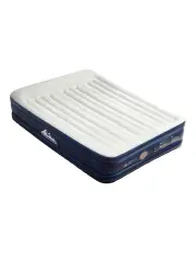 [Weisshorn] Double Inflatable Air Bed 46cm in White