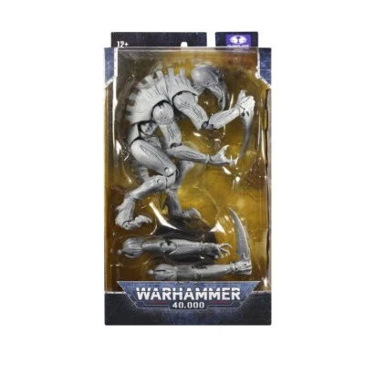 Mcfarlane Warhammer 40k Wave 4 Tyranid Ymgarl Genestealer Artist Proof