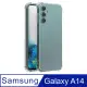 【Ayss】Samsung Galaxy A14/6.8吋 超合身軍規手機空壓殼(四角氣墊防摔/美國軍方米爾標準認證-透明)