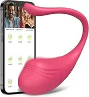 Silent Vibrating Vibrating egg APP Remote Control G Spot Vibrators Egg Wear Vibrating Sex Machine Dildo Vibrator For Women Sex Toys
