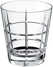 [Villeroy & Boch] Ardmore Club Whiskey Glass 2-Piece Set, 0.32 Liter Capacity
