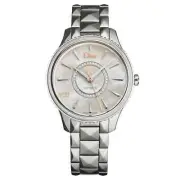 Christian Dior Women's Montaigne VIII Stainless Steel Automatic Diamond Watch