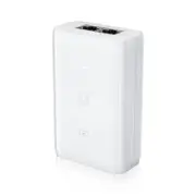 Ubiquiti U-POE-at-AU POE Injector, 802.3AT, 30W of PoE+ Power, Suitable For U6 AP U6-LR, U6-