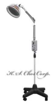 TDP Infrared Mineral Heat Lamp w/ Detachable Head (KS 9800) *FDA APPROVED*