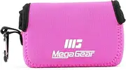MegaGear Ultra Light Neoprene Camera Case Compatible with Canon PowerShot SX740 HS, SX730 HS, SX720 HS, SX710 HS, G16, G15