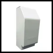HAYDON Heat Base 750 3 in. Left Hand End Cap Haydon Baseboard Heaters Hydronic