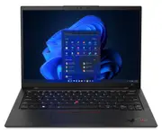 LENOVO ThinkPad X1 Carbon 14' WUXGA Intel i7-1355U 16GB DDR5 512GB SSD WIN 11 PRO Iris Xe WiFi6E Fingerprint Thunderbolt Backlit 3yr OS+1yr PRE 1.1kg