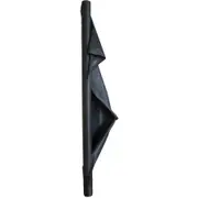 Plastic Table Cover Roll - Black