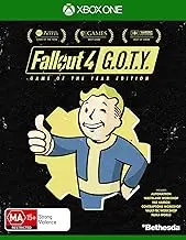 Fallout 4 Game of The Year Edition - Xbox One