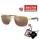 RAY BAN 雷朋 極彩黃金膜 康目色偏光太陽眼鏡 RB3701 001/6B 59mm 金框水銀偏光鏡片 公司貨