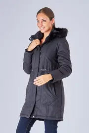 Textured Anorak--PRET-P714092
