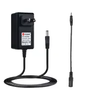 AC Adapter for Rubbermaid Pelouze ADPT6 Scale Power Supply Cord Battery Charger